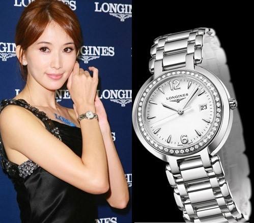 章子怡大珍珠,章子怡林志玲是什么关系