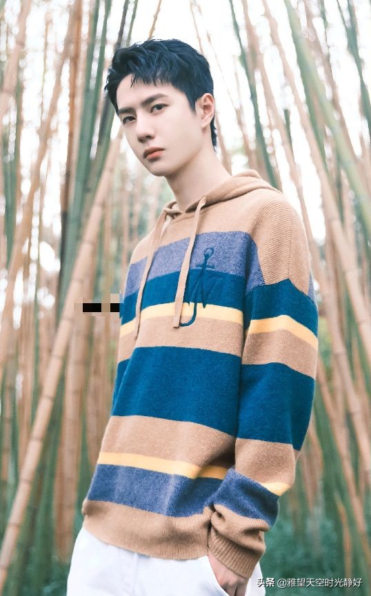 不负青春的逐梦少年王一博,不负好时光赵丽颖王一博