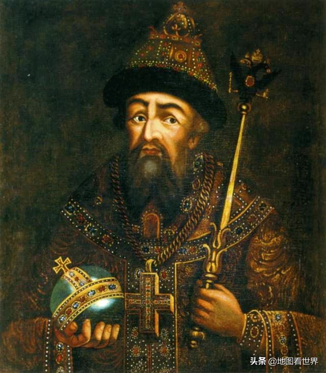 沙俄帝国大战苏联版图变化,沙俄大战大清国