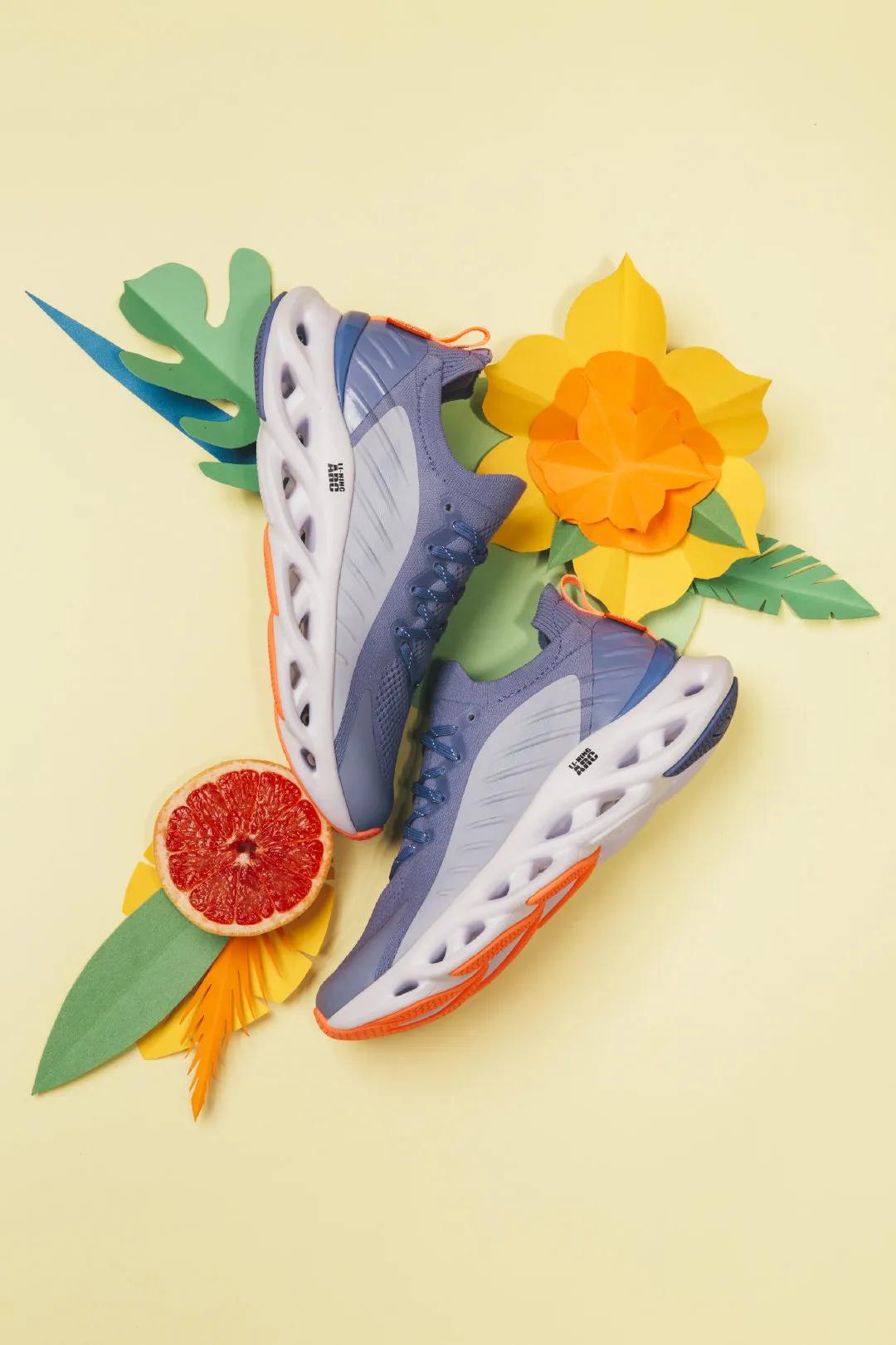 科技颜值跑鞋100到200元,䨻科技李宁跑鞋推荐