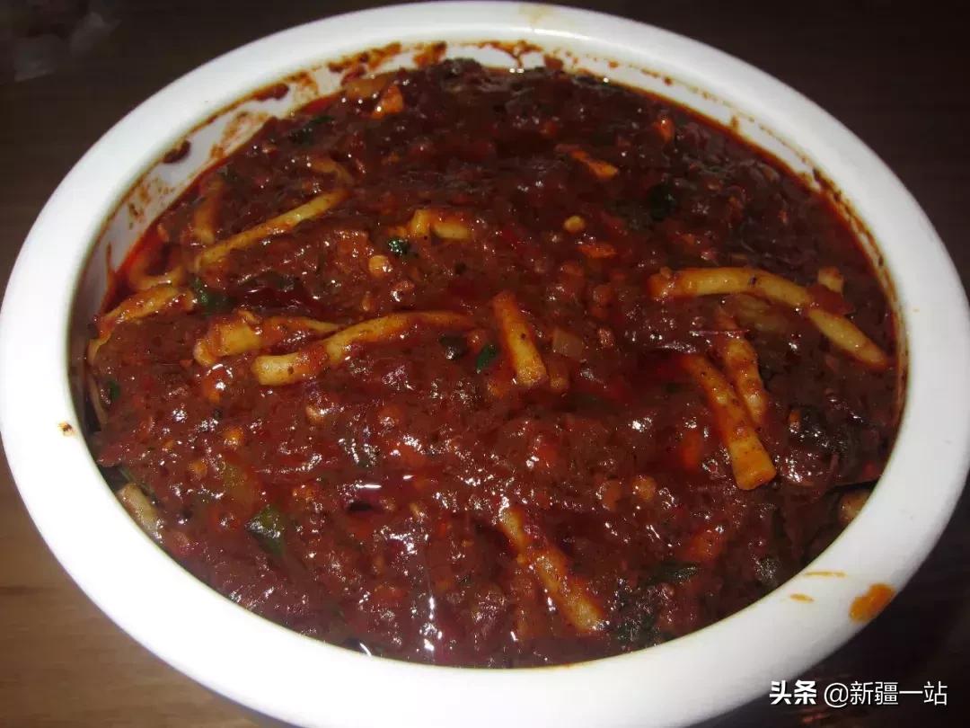 乌鲁木齐美食网红牛腩米粉,乌鲁木齐米粉推荐排行榜