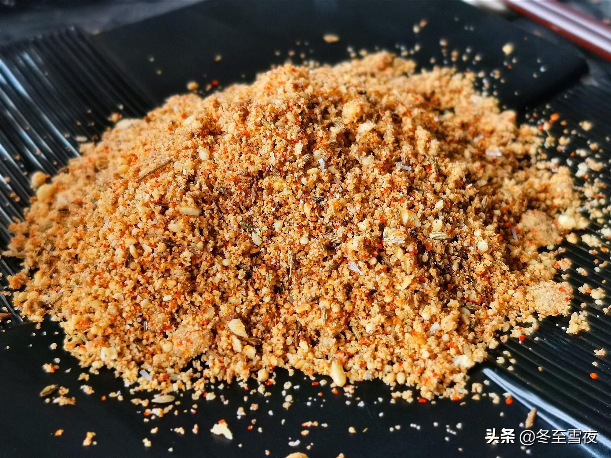 韩式干料烧烤蘸料,齐齐哈尔烤肉蘸料韩式干料