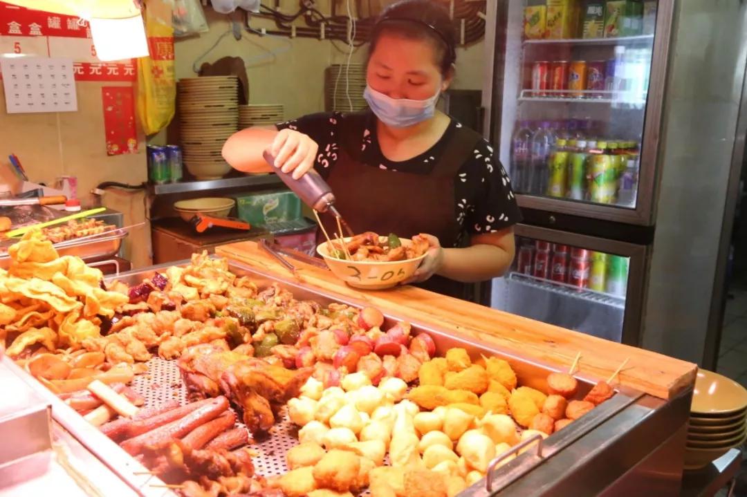 澳门佑汉熟食中心攻略,澳门佑汉街市熟食中心怎么去