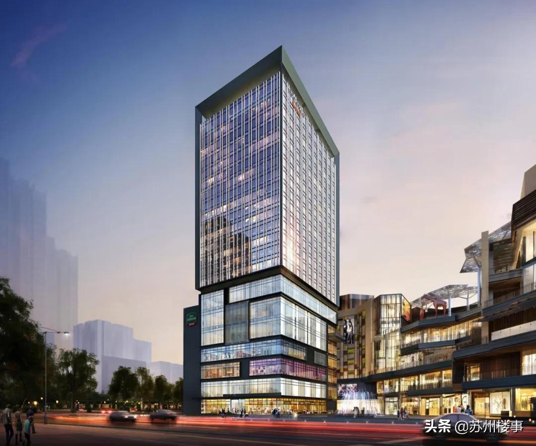 合心相伴城就美好|合景泰富携手绿城中国为苏州赋新美好