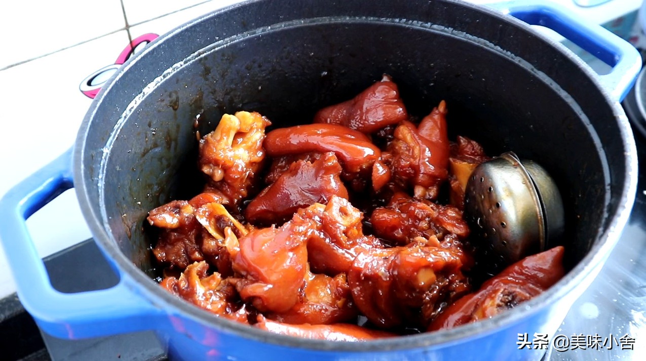 酱香猪蹄的几种做法,酱香猪蹄怎么做好吃