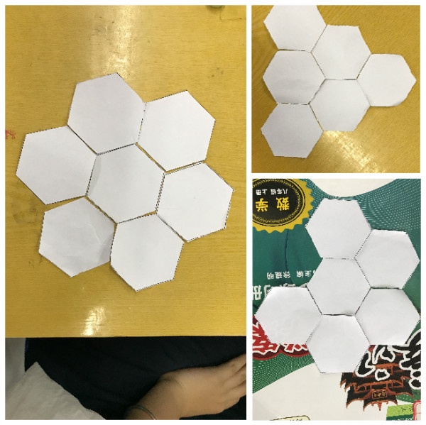 教学反思分析图,多边形的镶嵌教学反思