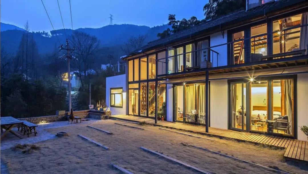 乡村振兴莫干山民宿,乡村文旅民宿打造