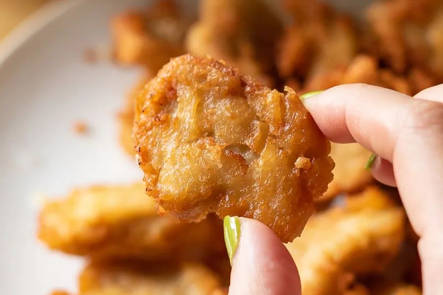 这些“神还原”快餐店的炸物，网购都买得到