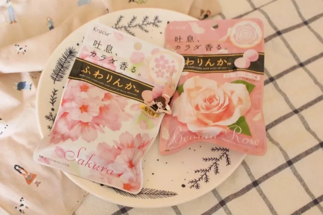 日本樱花季零食,少女心爆棚的零食大全