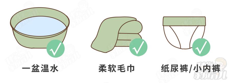 错不起！娃阴唇粘连，一碰就哭，到了这种程度，必须处理