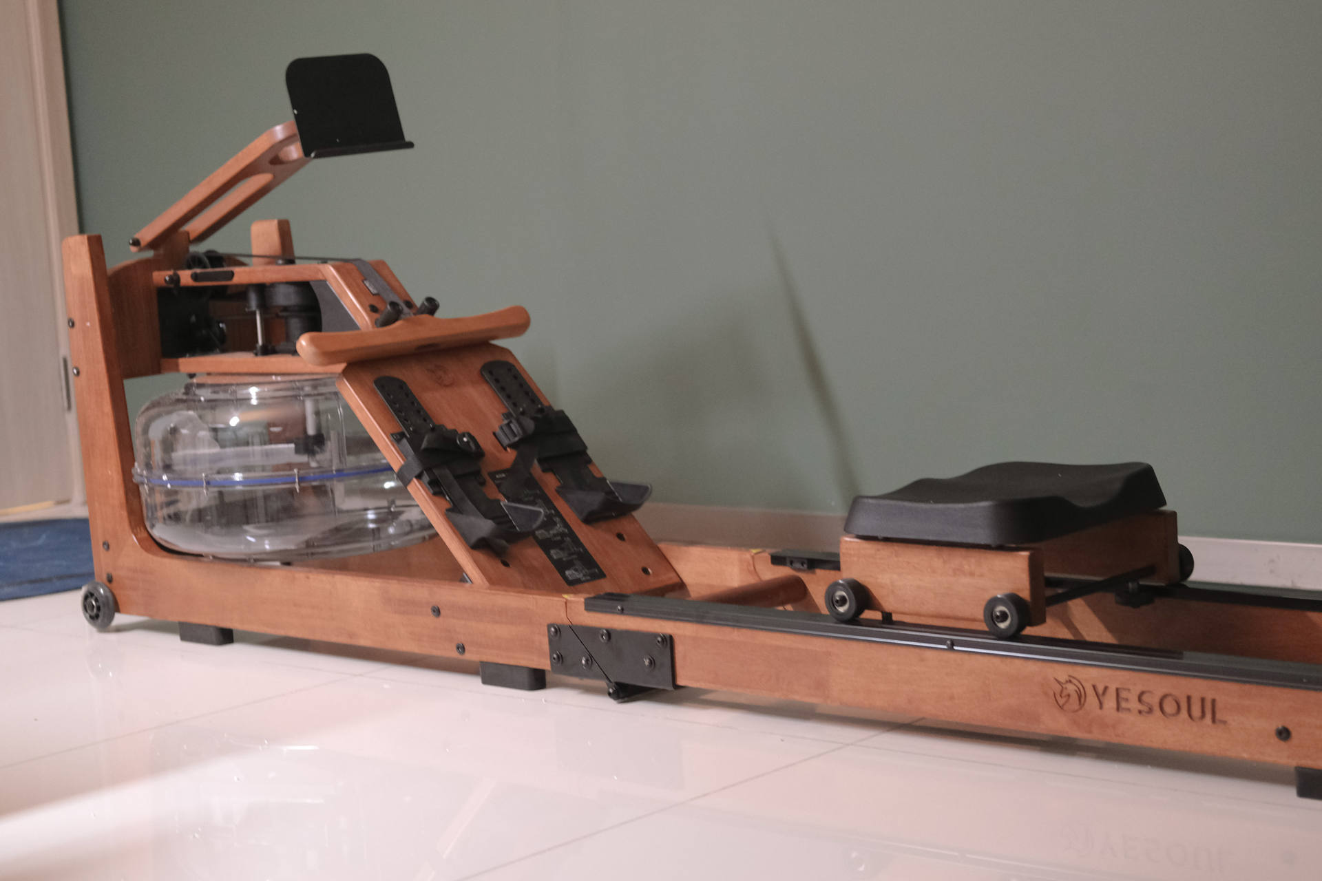 后悔了!后悔刚买划船机!讲讲我一段时间的划船机体验