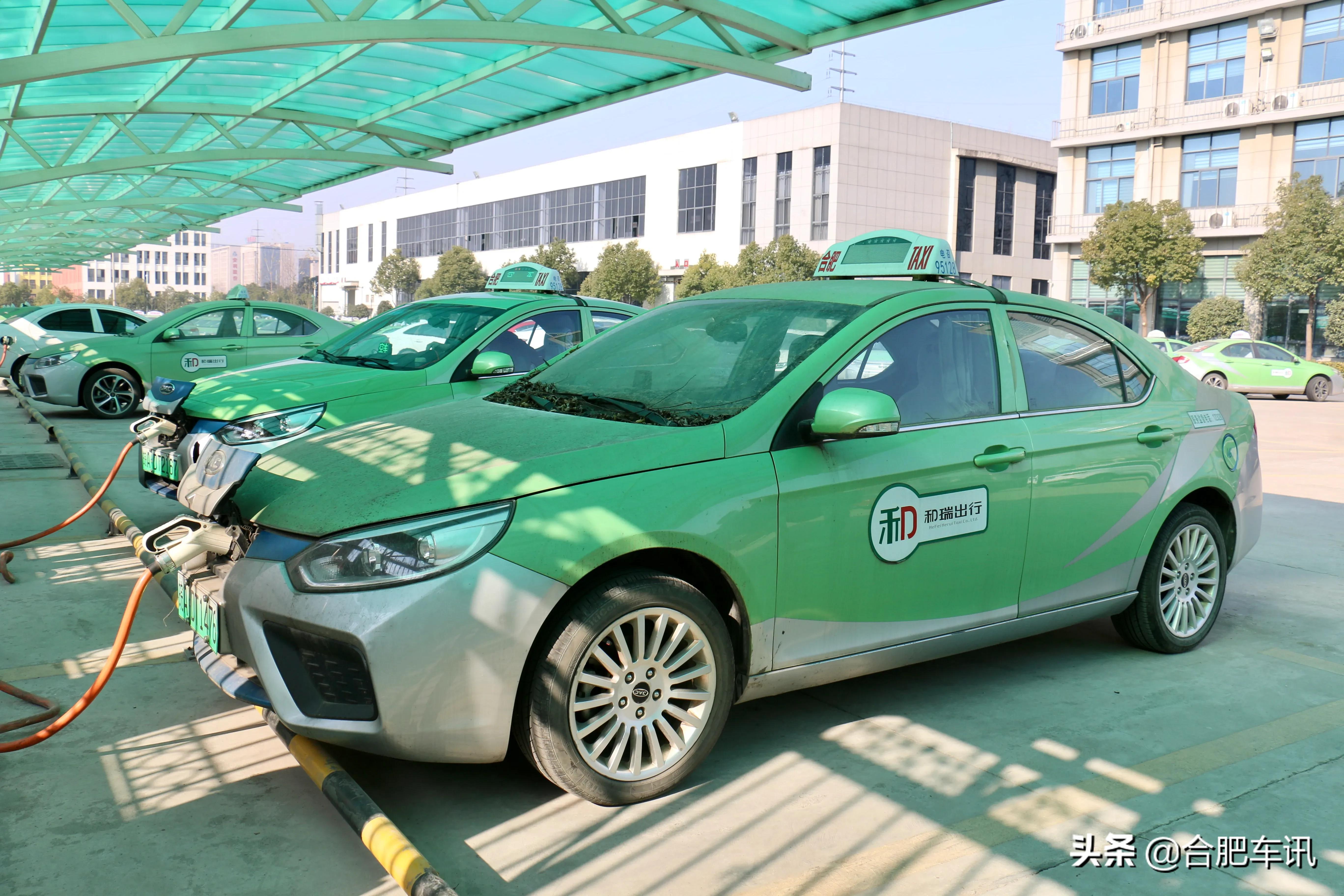 油改气双燃料汽车出租车,油气两用车改电