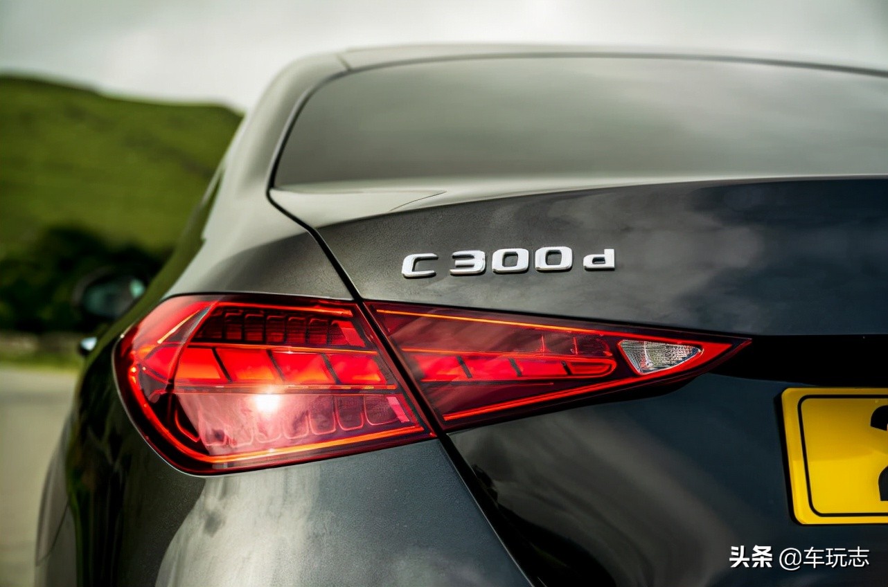 奔驰c级c300试驾2021,试驾奔驰c级amgc43