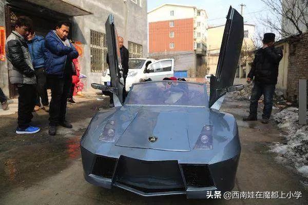 61岁中国爷爷获赞1000万，外国网友：实名羡慕他的孙子