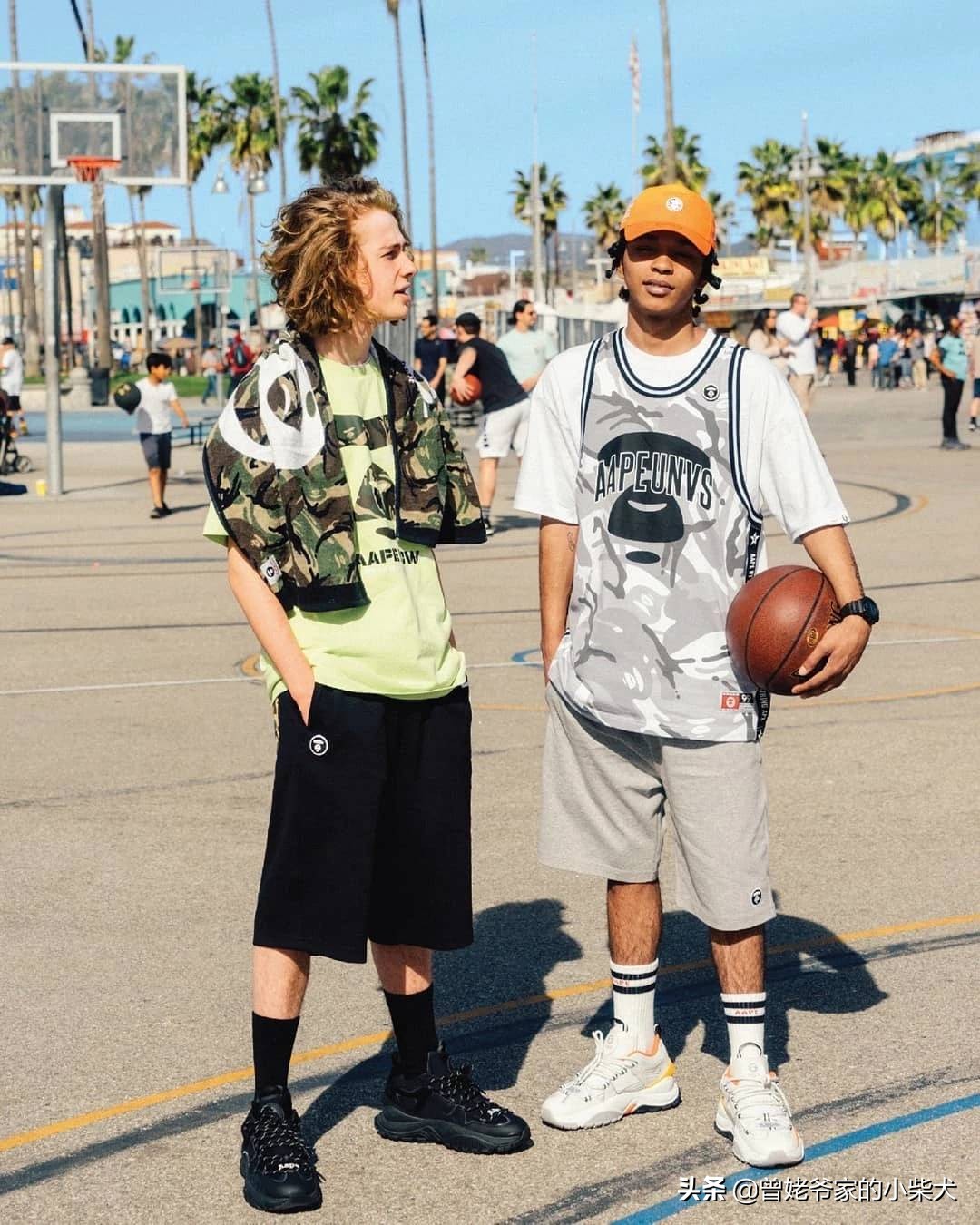 aape时尚风格 (aape潮流单品)