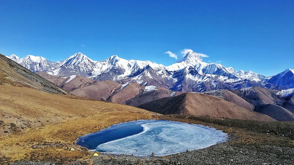 人生必走的经典户外线路,中国最虐的徒步线