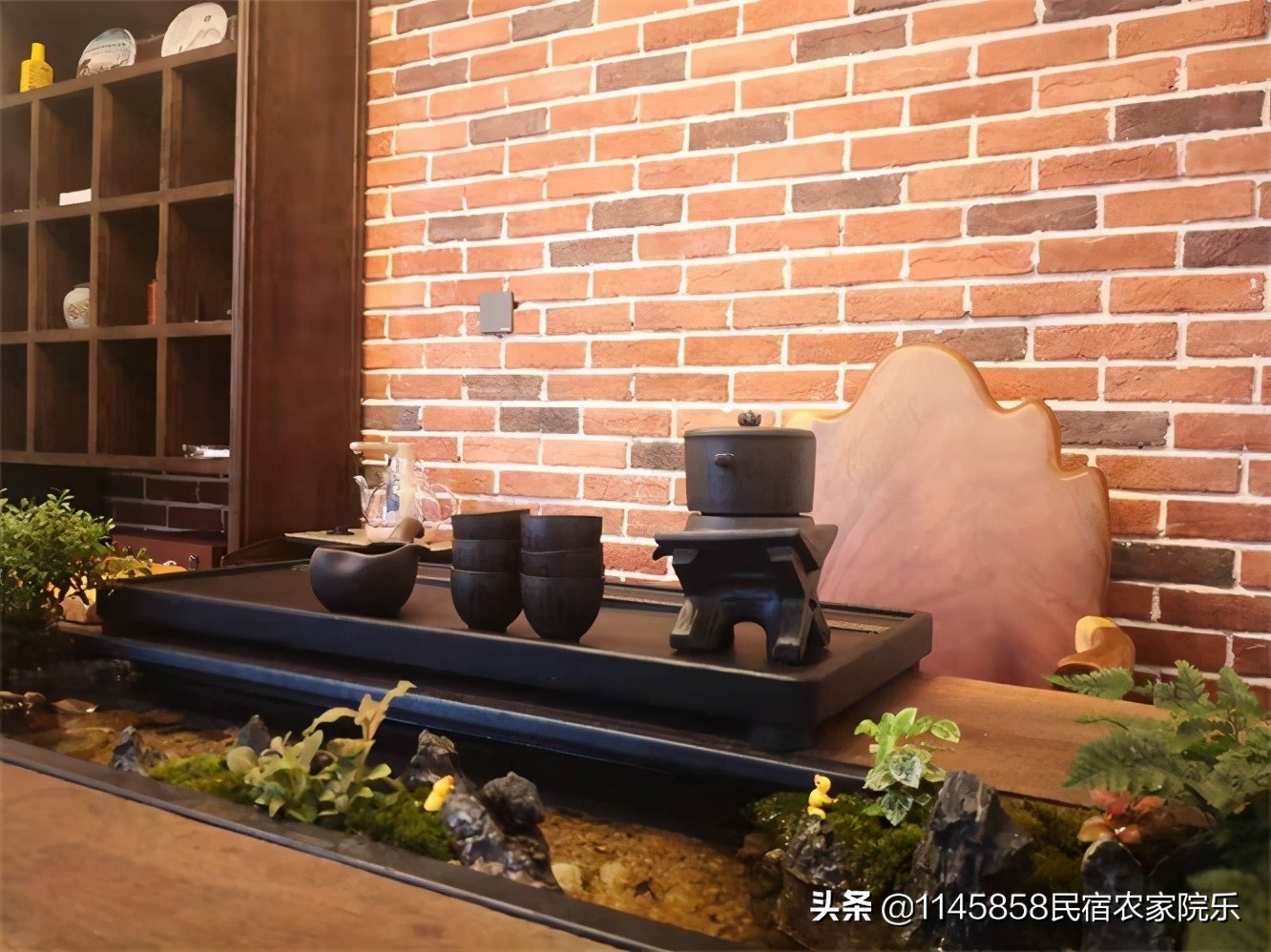 北京怀柔雁栖湖民宿,怀柔北寨山居民宿