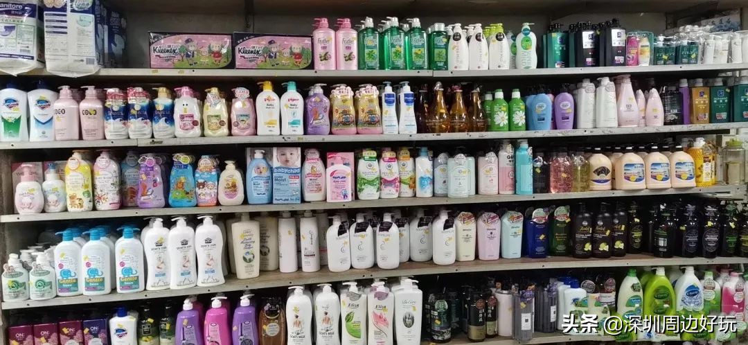 深圳去香港哪里买免税品,不用去香港也能在万宁买东西吗