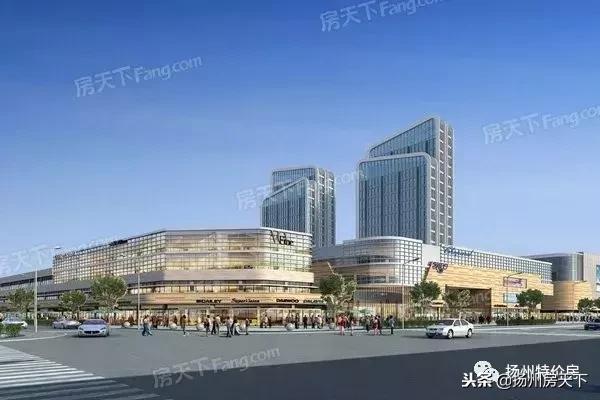 扬州东区哪个楼盘值得买,为什么扬州人买房喜欢到京华城