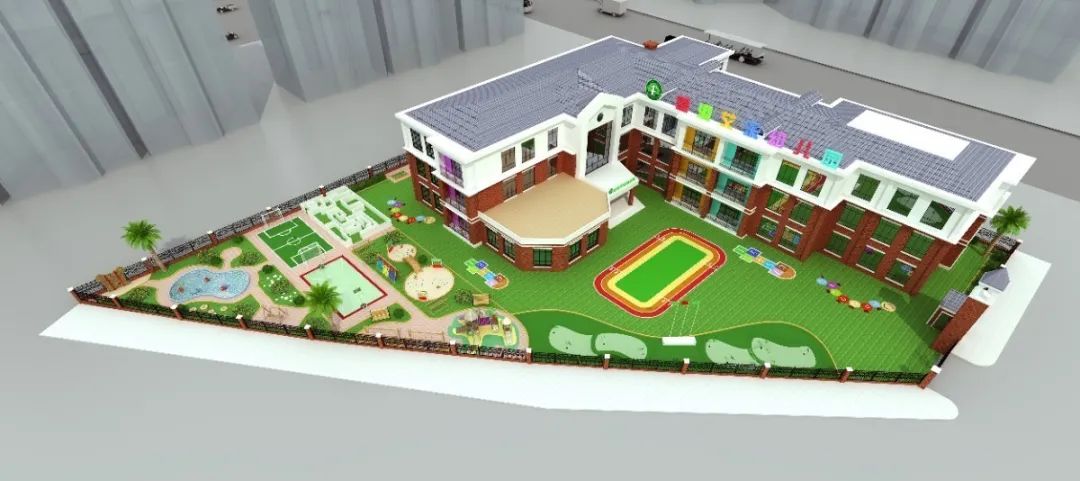 「艾乐新园」一大波新园奔你而来，总有一个会打动你