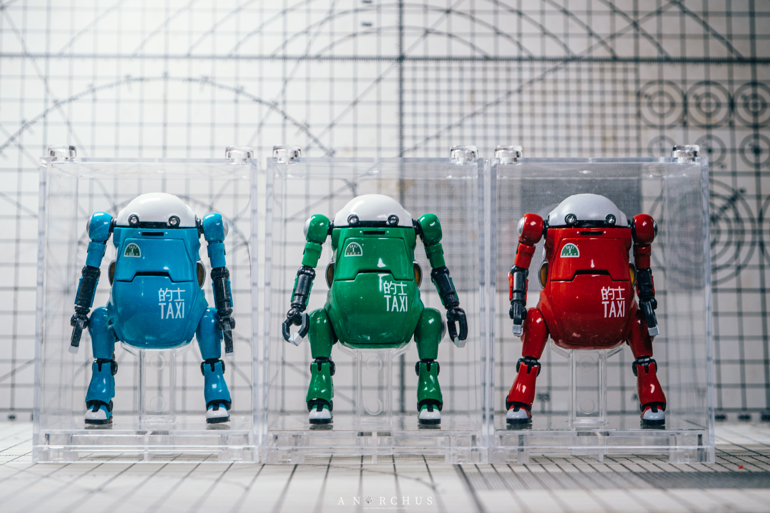 千值练Wego的士款上手玩，未来的交通工具