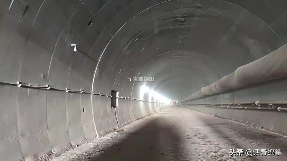 梓潼隧道,梓潼县隧道