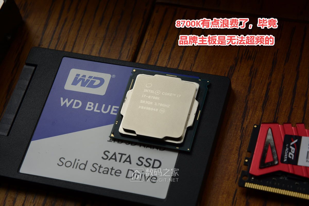 小巧精悍！自攒一台心仪已久的戴尔DELLXPS8930台式机