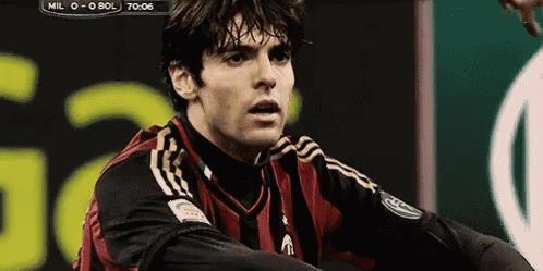 卡卡是足球界的颜值巅峰的照片,卡卡当之无愧足坛第一人