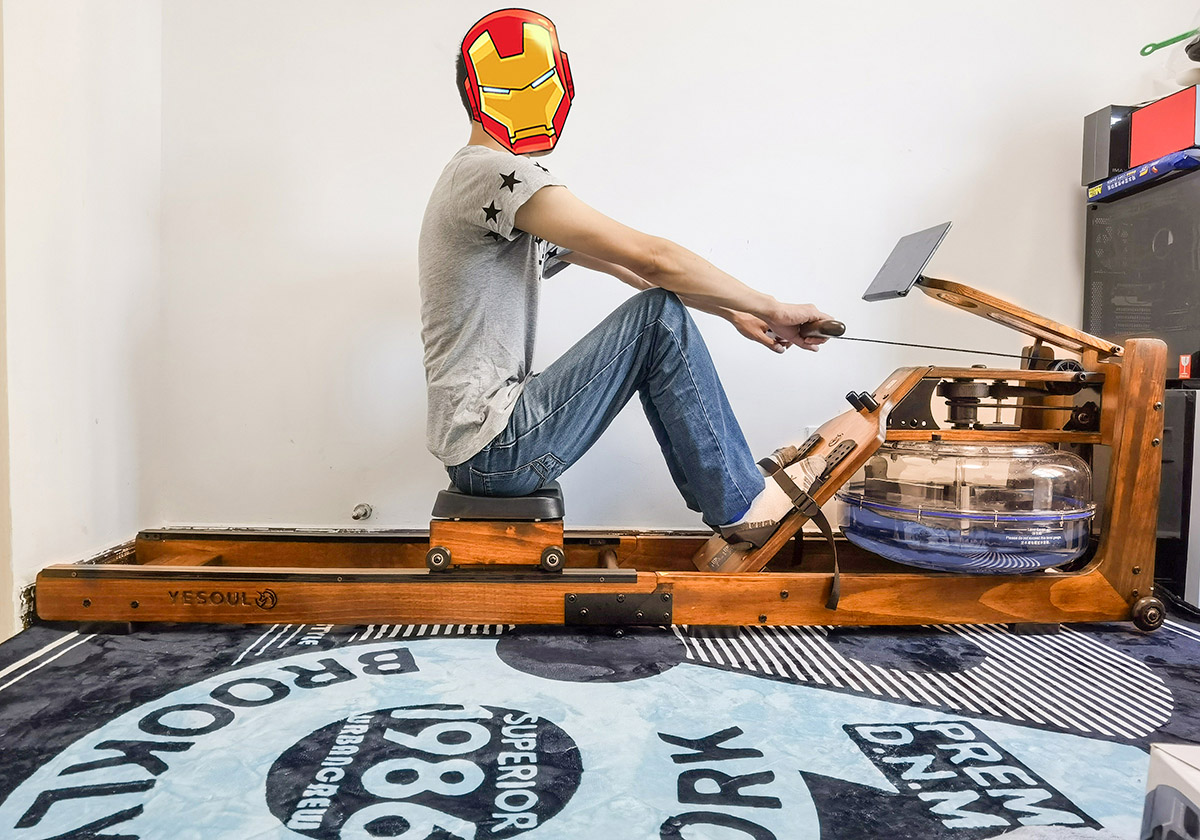 家用简易划船机评测,简易划船机评测