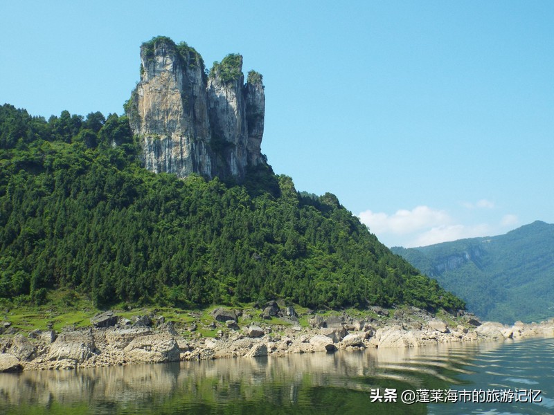 土家起源地最美清江,恩施清江最美的河