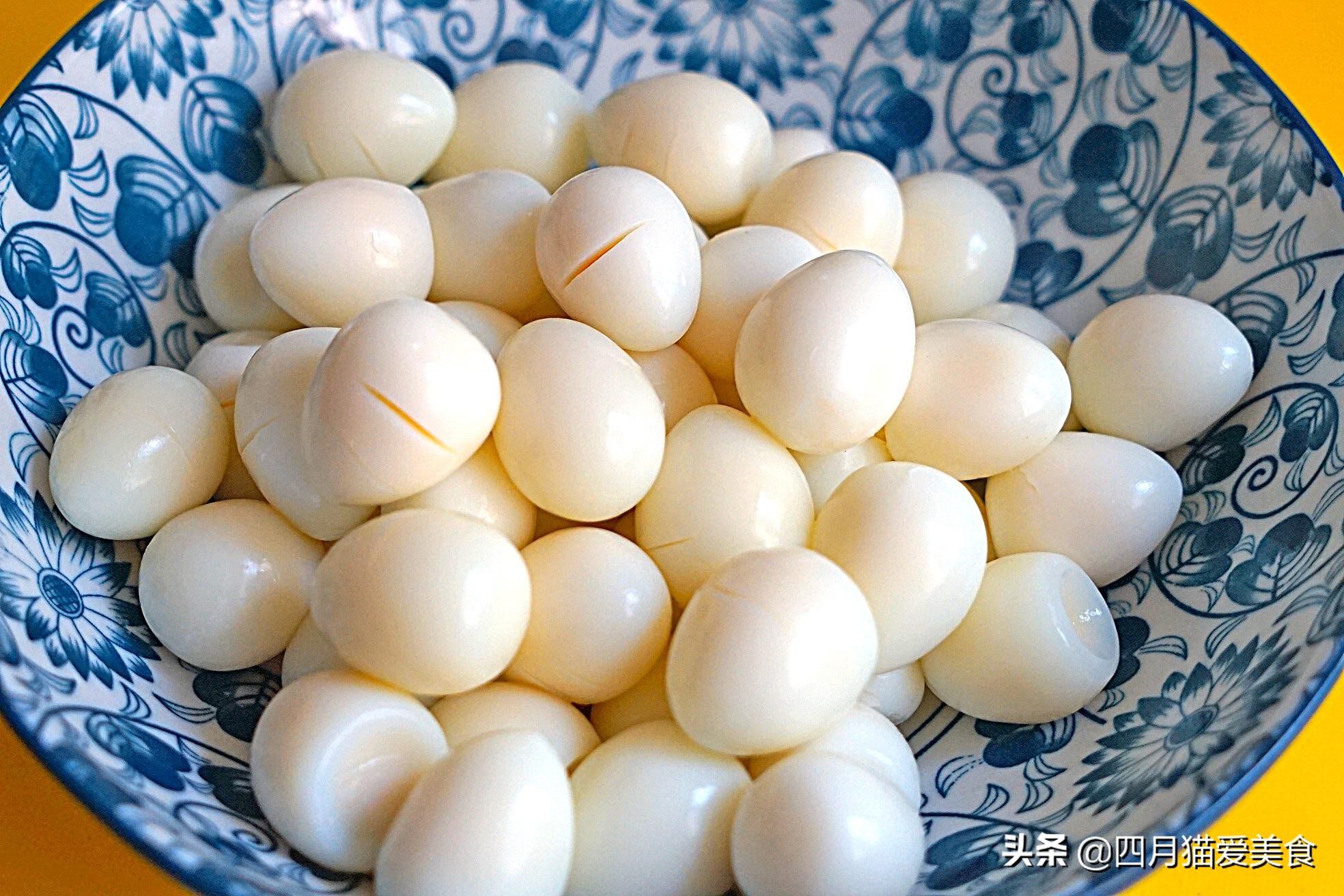 鹌鹑蛋该怎么吃才好吃,鹌鹑蛋怎样吃最营养