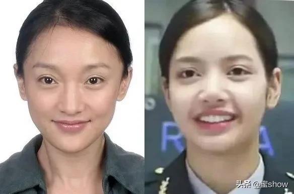 素人妆面改造怎么拍视频,素人改造仿妆lisa