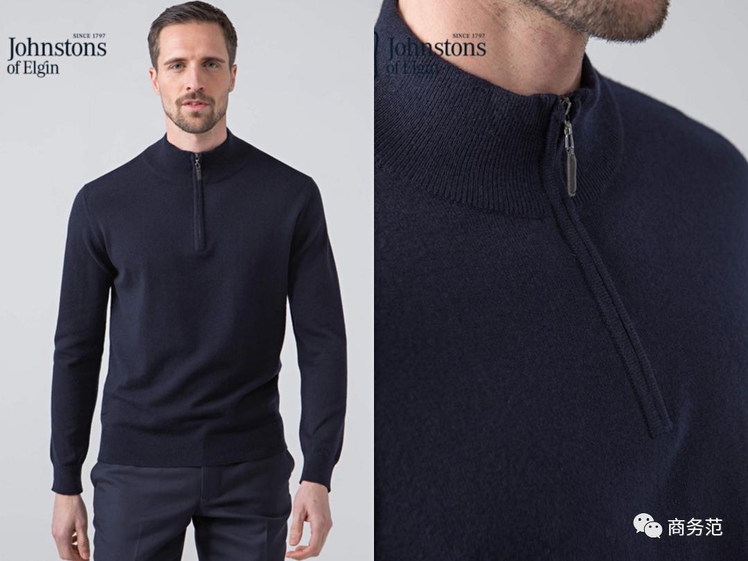 男士如何穿好针织衫,男人针织衫怎么穿更有高级感