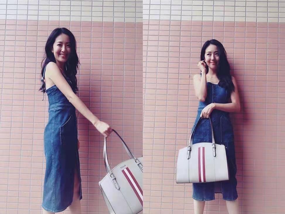 37岁唐诗咏近况,唐诗咏36岁照片