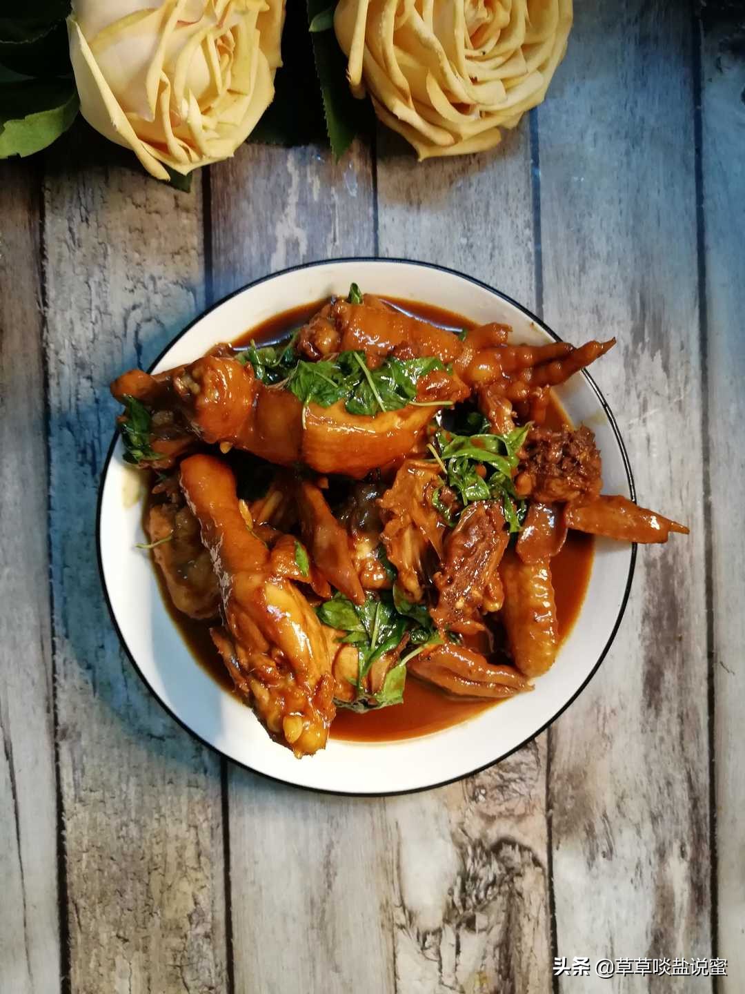 台湾三杯鸡用的米酒,台湾九层塔三杯鸡团购