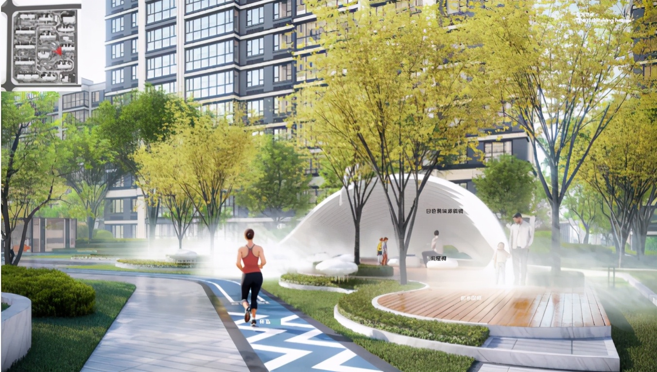 美的金科云筑工抵房,美的金科云筑样板间