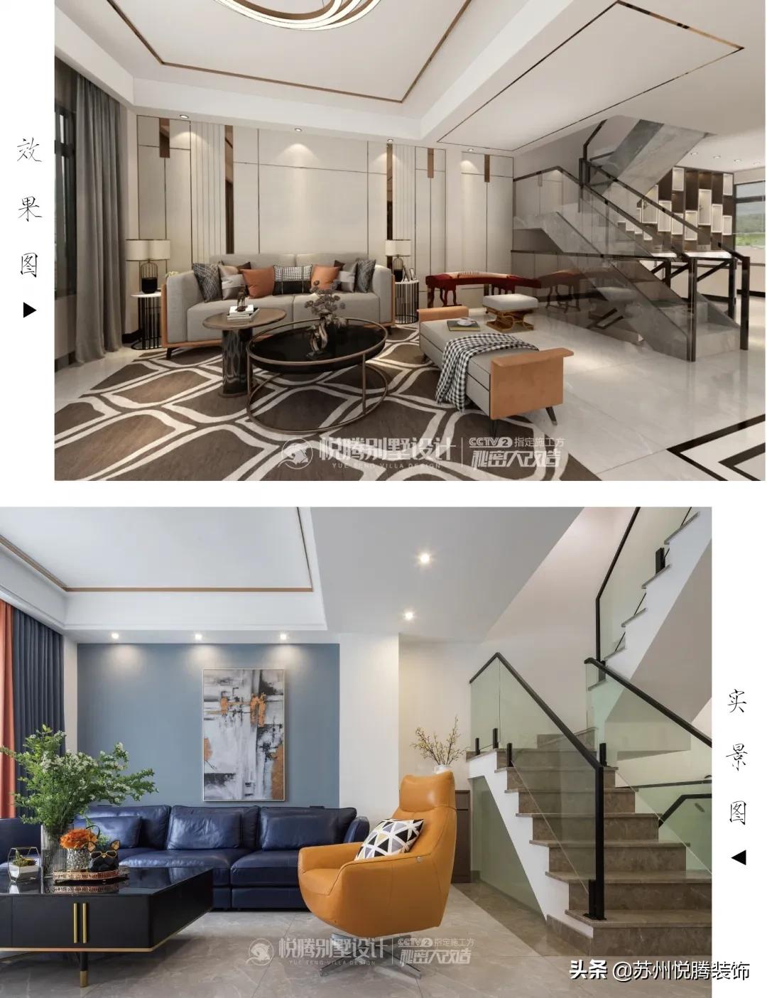 100套别墅设计效果图,100方别墅装修