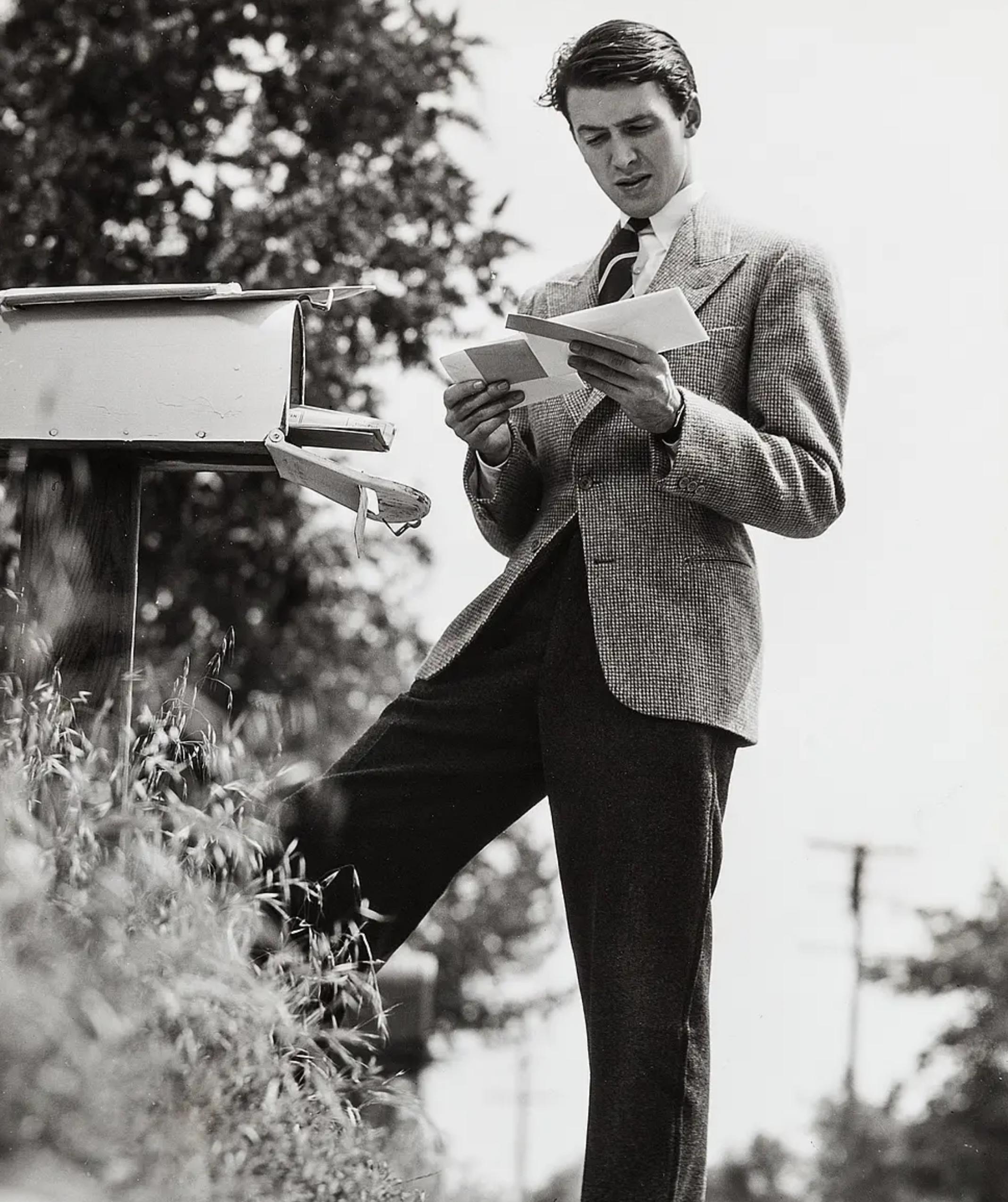 詹姆斯史都华爱情,詹姆斯史都华费城故事