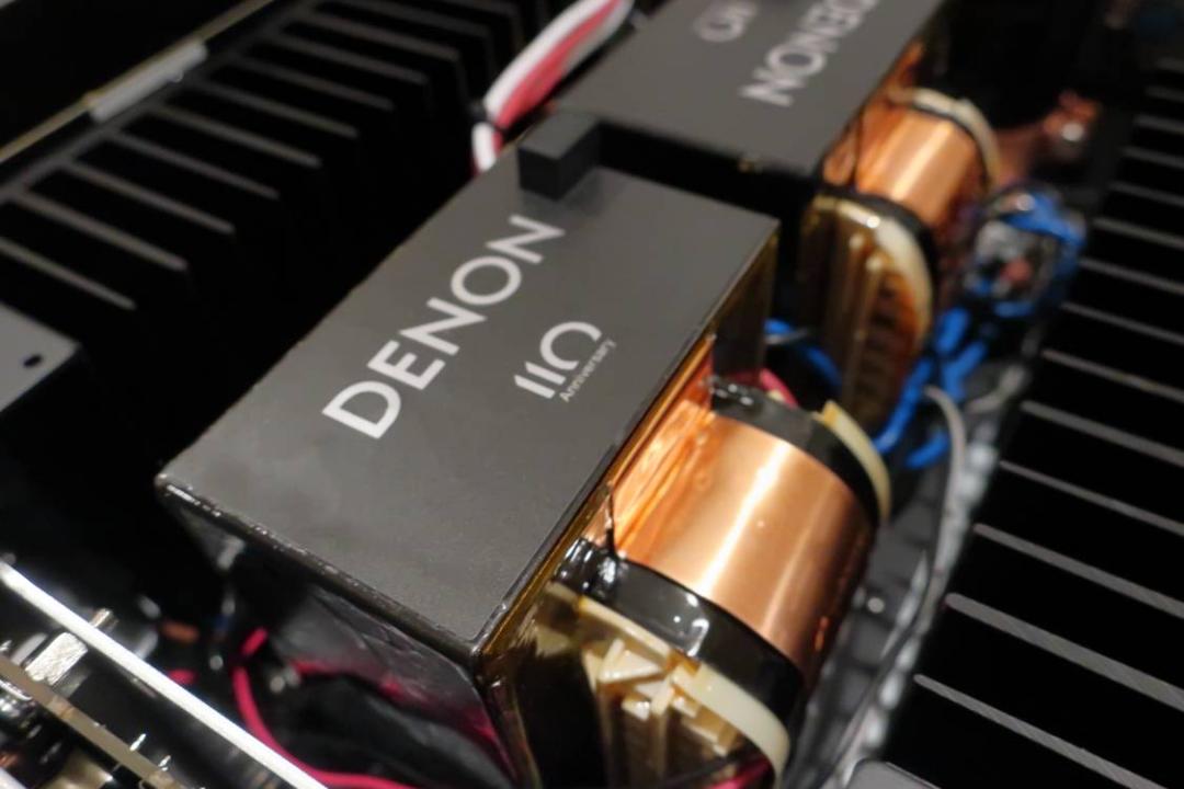 评测|天龙110周年纪念版PMA-A110合并式功放