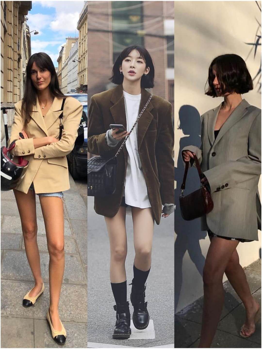 常规款小西装怎么搭配,常规款小西装怎么搭配好看