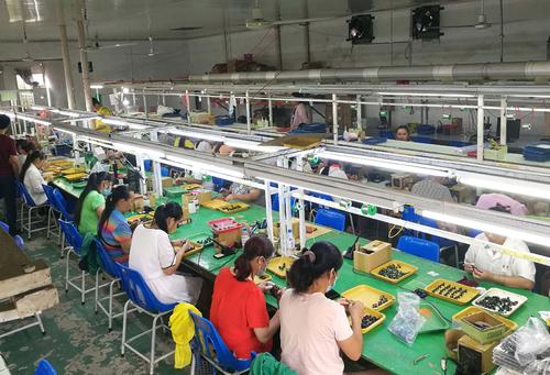 去电子厂打工的,去电子厂打工怎么样