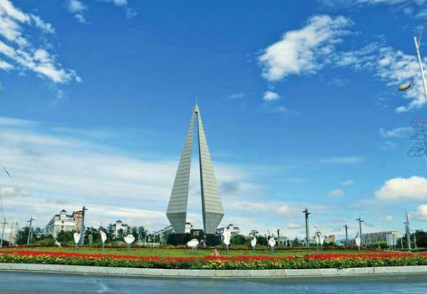 我国“最憋屈”的城市，被３国包围，大海近在咫尺却无法踏足