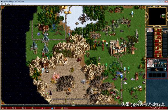 英雄无敌3元素一族深度解析,英雄无敌三元素族200%难度打法