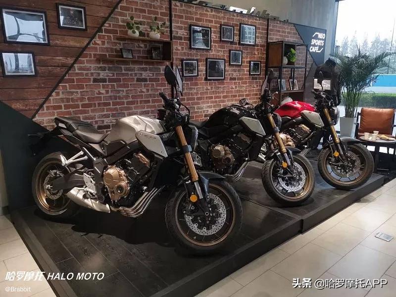 川崎z900本田cb650r,cb650r提车都送什么