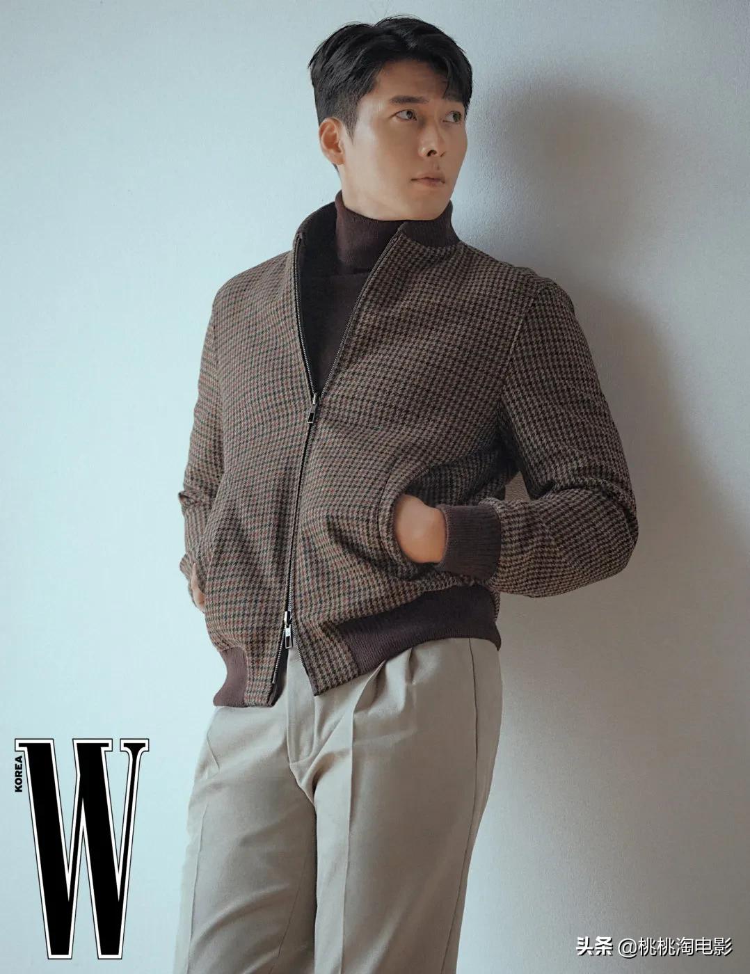 玄彬时尚大片,玄彬型男壁纸