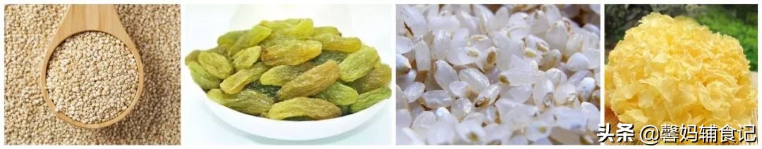 适合宝宝吃的大米小米粥,别再用大米蒸米饭了