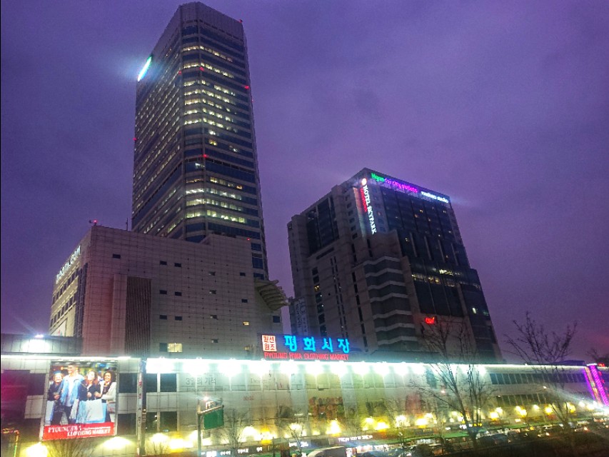 原来你是这样的首尔（二）