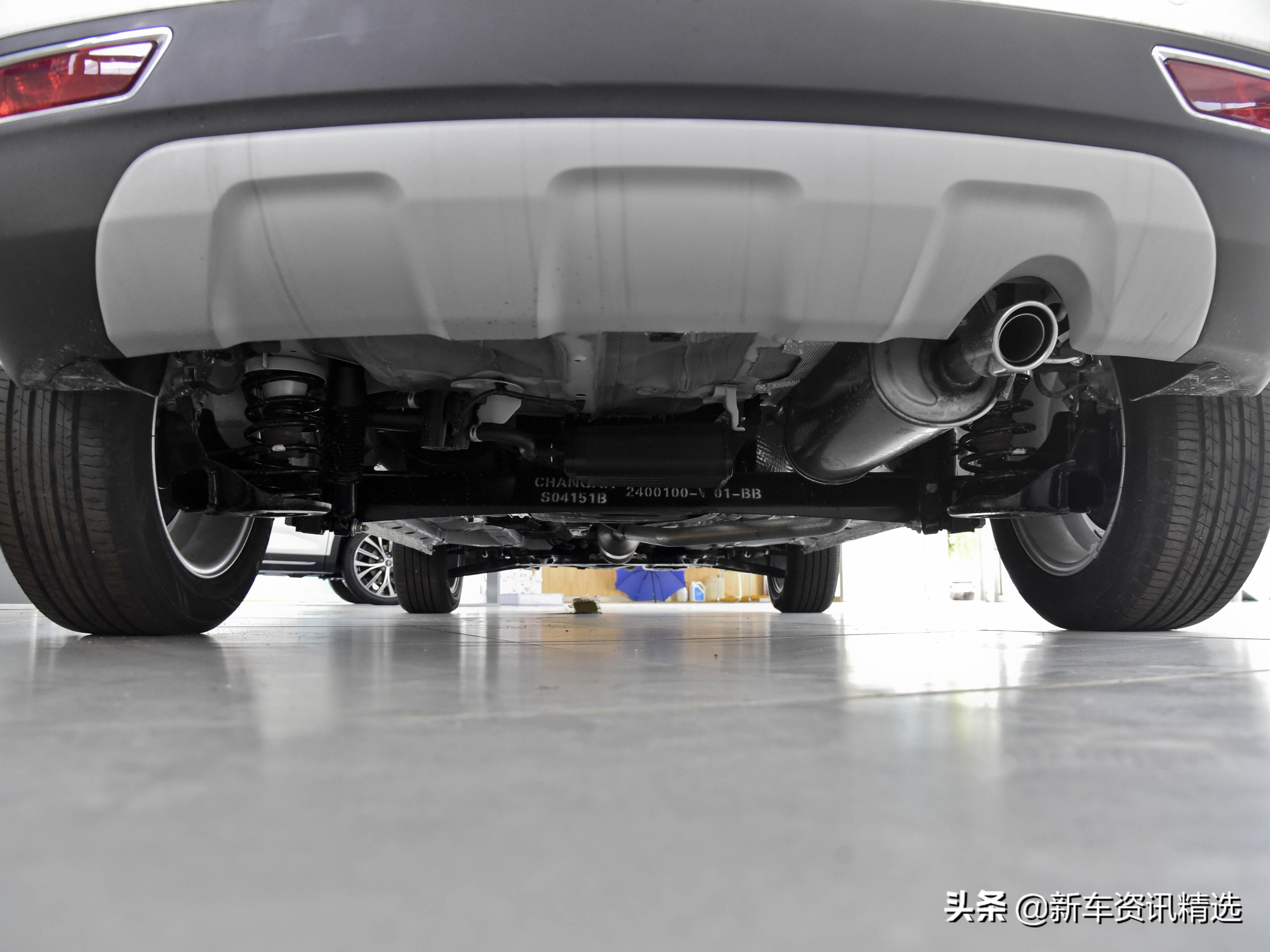 长安欧尚科赛5有小型suv吗,花小钱买动力强的车