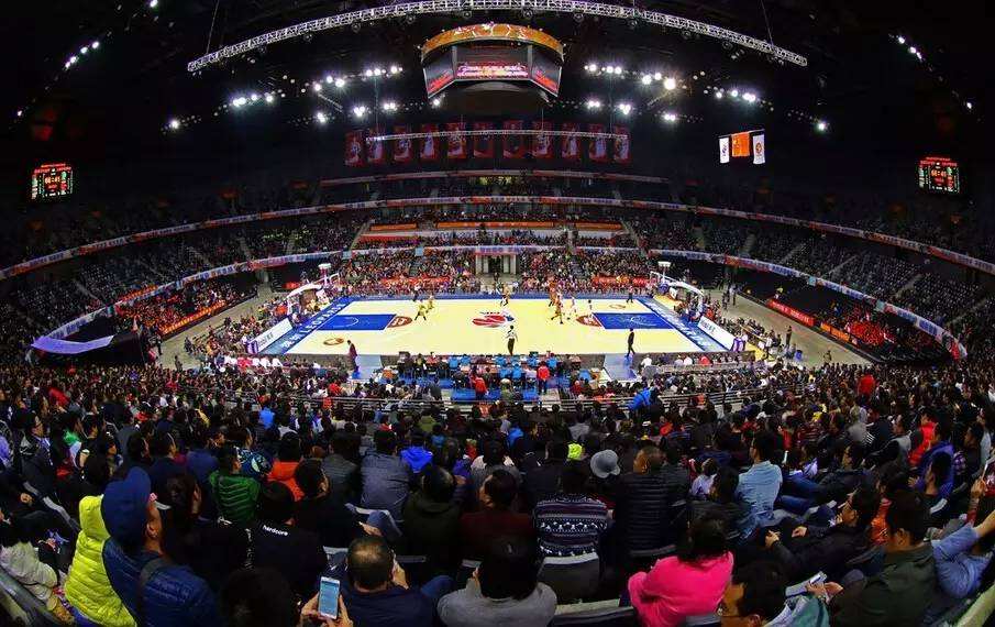 中国十大室内篮球馆,中国十大篮球球场排行