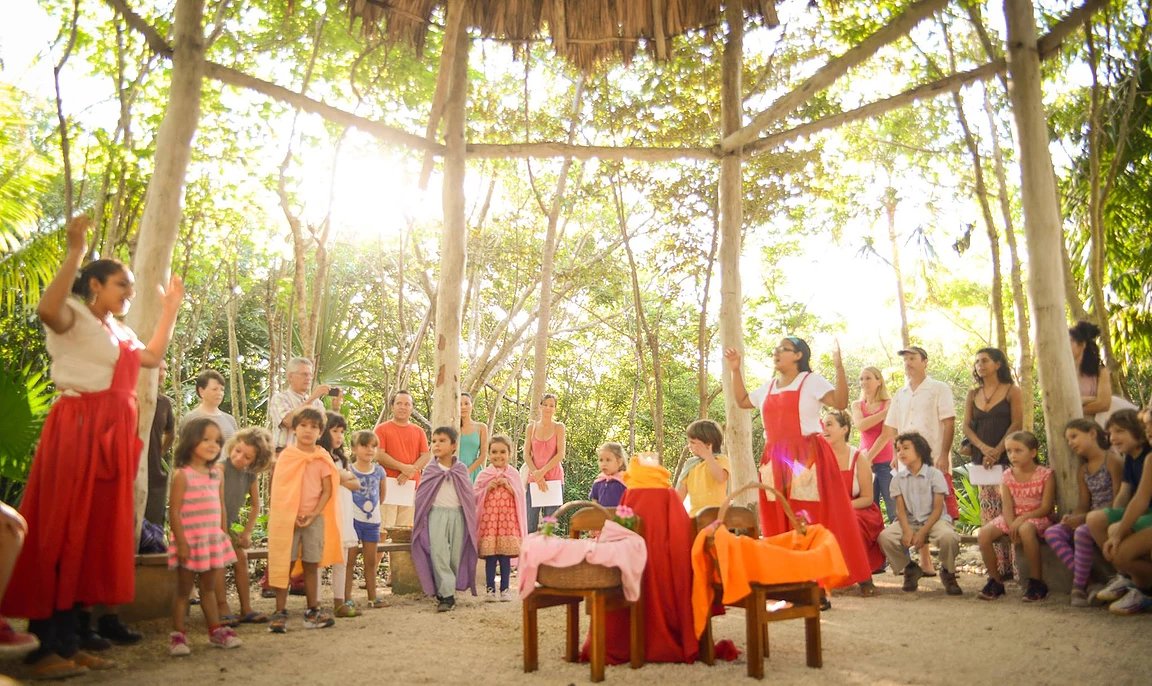 华德学院是什么意思,华德福五所学校